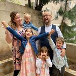 Jesse Hendricks - @ajoyful_family - Instagram