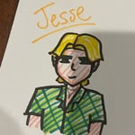jesse hewitt - @courtjess.ter - Instagram