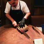 Jesse Jacobo - @evolvingaroundfood - Instagram