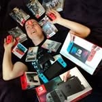 Jesse Jacques - @doublegunz23 - Instagram