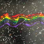 Jesse Jerome Smith - @pridegalaxies - Instagram
