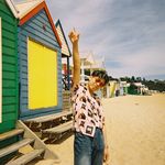 Jesse Jia - @xinhua_j - Instagram