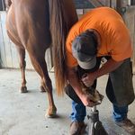 Jesse Kearns - @outlawfarriery - Instagram