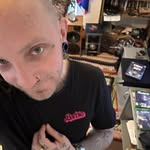 Jesse Cathal Krieger - @silberkugel666 - Instagram