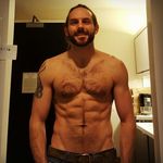 Jesse LeBlanc - @fitmanbun - Instagram