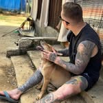 Jesse Leblanc - @jesselewhite - Instagram