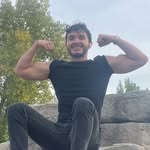 Jesse Madrigal - @geekedoffgains - Instagram