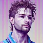 Jesse Murdock - @messyjurdock - Instagram