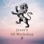 Jesse Palacios - @jesse_3dworkshop - Instagram