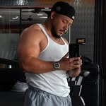 Jesse Pedraza - @j_draza6.2 - Instagram