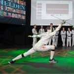 Jesse Pieper - @jessepieperfencing - Instagram
