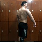 Jesse Pine - @vanilla_hulk - Instagram