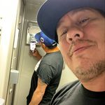 Jesse Puente.  I was hacked so this is me 👊🏼 - @therealjessepuente - Instagram