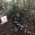 Jesse Rainey - @fireraine500 - Instagram