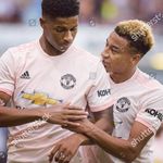 Lingard 🌵 & Rashford ⚡ - @jesse_rashy - Instagram