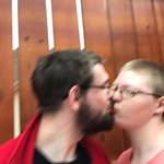 Teresa Dennis& Jesse Ridge - @littlet_and_grim_reaper - Instagram