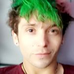 Jesse Roach - @hallowvulxid - Instagram