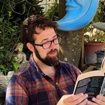 Jesse Robert Peters - @jesse_between_pages - Instagram