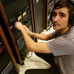 Jesse Sanford - @oniphony - Instagram