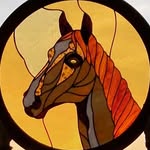 Jesse Shannon • Stained glass - @jessesstainedglass - Instagram