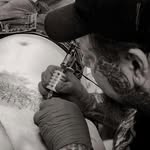 Jesse Shea - @suspendedanimationtattoosllc - Instagram