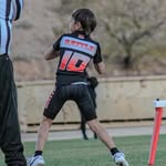 Jesse “Juju” Slade jr. - @juju.the.qb - Instagram
