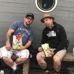 Jesse Stiles / Brian Stiles - @junkdrunkbros - Instagram