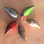 Jesse Suggs - @bankbeaterbaits - Instagram