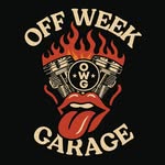 Jesse Sutton - @offweekgarage - Instagram