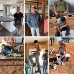 Jesse, Tanner, Joel, Jerry, Kyle & Ben - @jessemantooth_andthe5 - Instagram