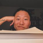 Jesse-Theodore Fifer-Robinson - @rollickrobinson - Instagram
