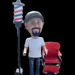 Jesse Vazquez - @jvthebarber - Instagram