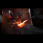 jesse vermillion - @forgedinfury - Instagram
