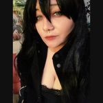 Jesse Vermillion - @kazuzombie - Instagram