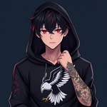 Jesse m vogt - @falcontear14 - Instagram