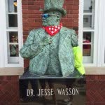 Jesse Wasson - @laportecityrocks - Instagram