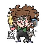 Jesse Whitmore - @jessewhitmoreart - Instagram