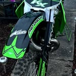 Jesse Wright - @mr_clean_kx_250 - Instagram
