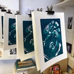Jess Wylde - @wyldeprints - Instagram