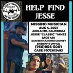 Jesse Yanez - @blancaandtheotheristhe - Instagram