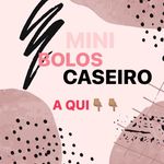 Mini bolos - @jessica_bolera - Instagram