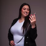 Jéssica Borba / Alongamento de unhas / Itajaí - @jessicaborba_ - Instagram