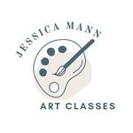 Jessica Mann Art Classes - @jessicamannartclasses - Instagram