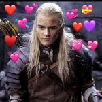 legolas’s wife <3 - @jessica__greenleaf - Instagram