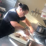 Jessica Marcano - @_chefjessmarcano - Instagram