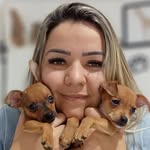 M.V. Jessica Parente - Atendimento Veterinário Domiciliar - @mvjessicaparente - Instagram