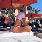 Happy 🌈 - @jessicapuffman - Instagram