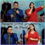 Jéssica Bruno Silva - @adoradores_jessica_e_bruno - Instagram