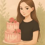 Jessie cake - @jessiie.cake - Instagram
