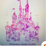 Jessica Farrar - @princessjessiecrafts - Instagram